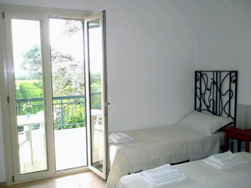 Agriturismo Donna Clementina Castellaneta Marina Exterior foto
