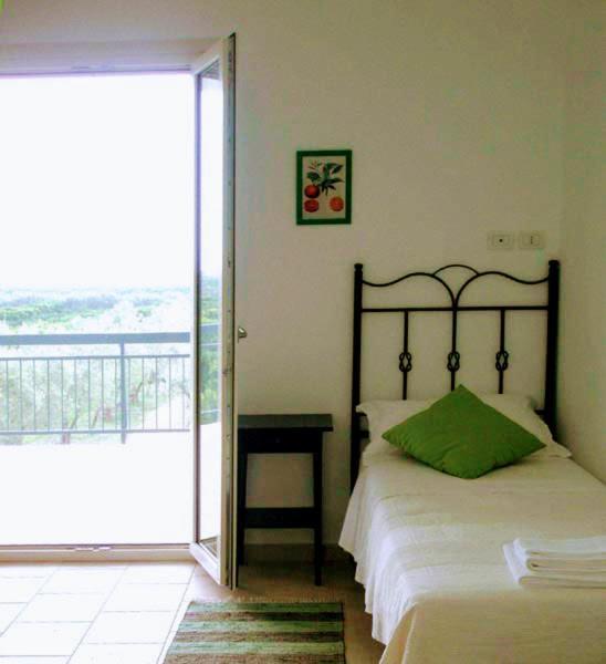 Agriturismo Donna Clementina Castellaneta Marina Exterior foto