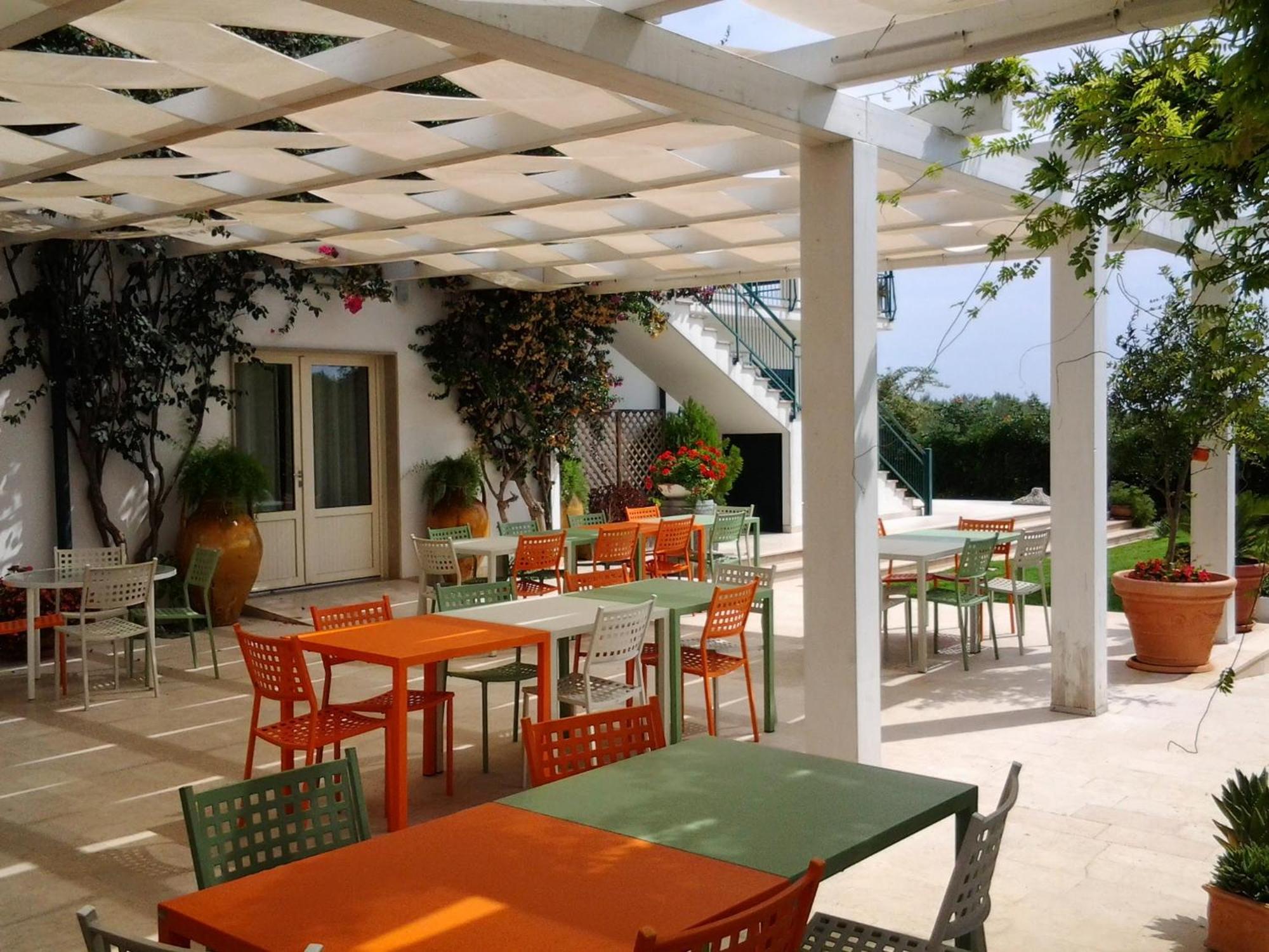 Agriturismo Donna Clementina Castellaneta Marina Exterior foto
