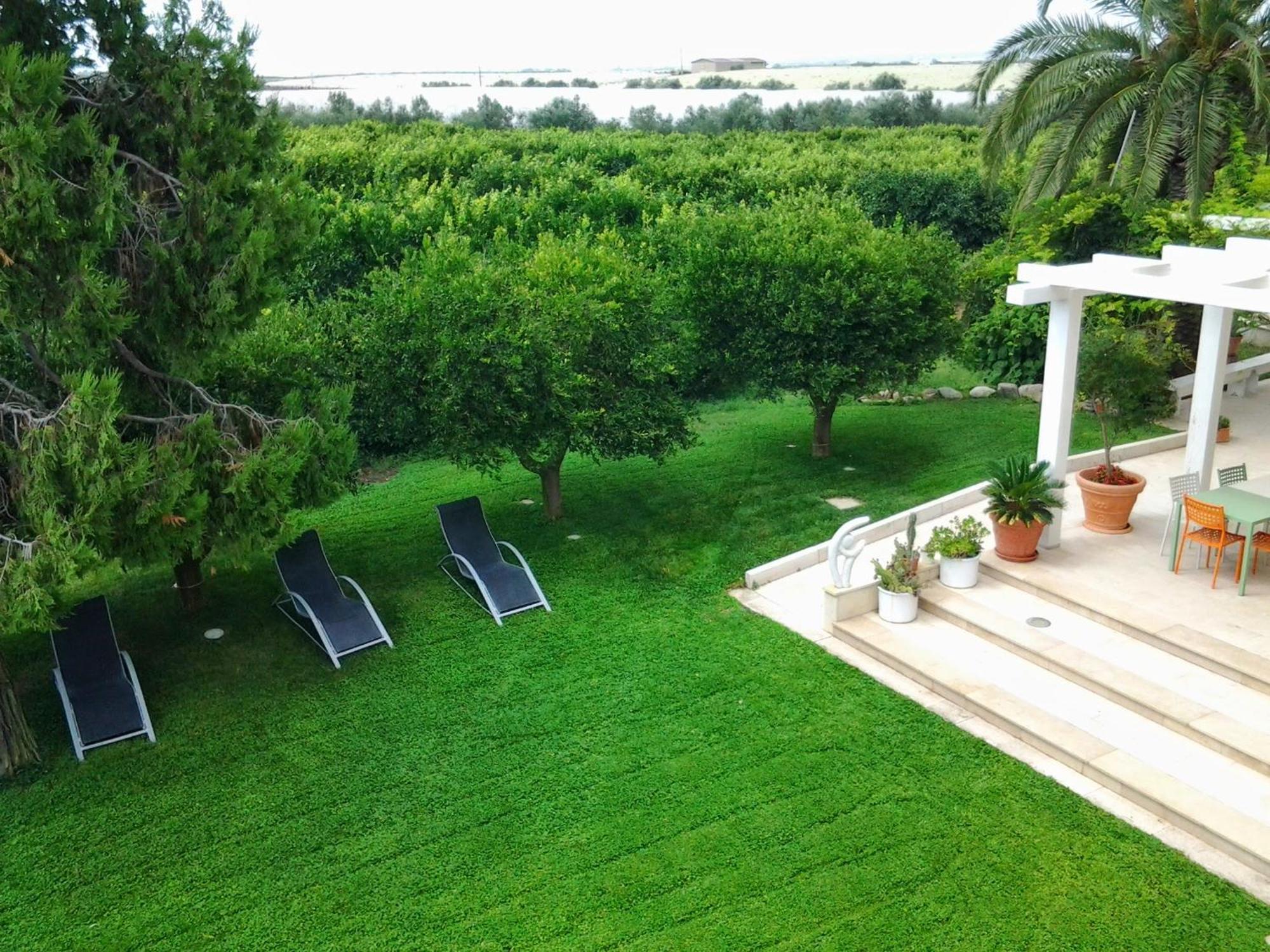 Agriturismo Donna Clementina Castellaneta Marina Exterior foto