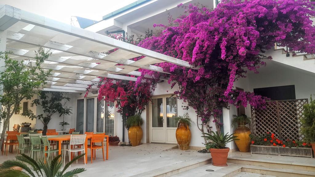 Agriturismo Donna Clementina Castellaneta Marina Exterior foto