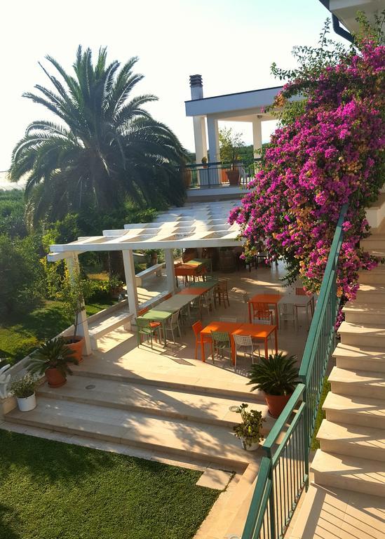 Agriturismo Donna Clementina Castellaneta Marina Exterior foto